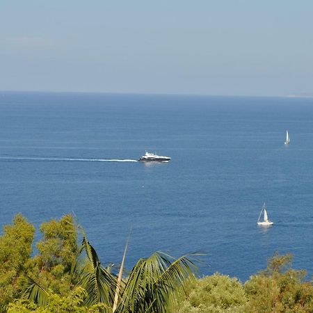 Panoramico Appartamento Capo di Milazzo Esterno foto